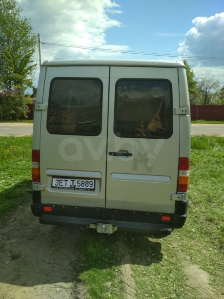 Mercedes-Benz Sprinter 1, 1997 г.