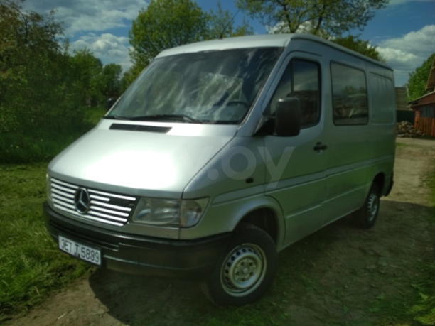Mercedes-Benz Sprinter 1, 1997 г.