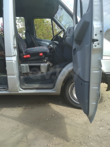 Mercedes-Benz Sprinter 1, 1997 г.