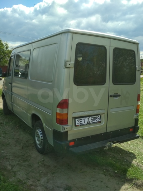 Mercedes-Benz Sprinter 1, 1997 г.