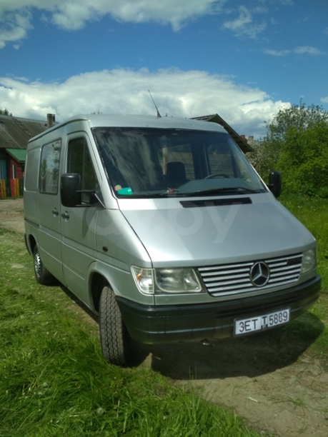 Mercedes-Benz Sprinter 1, 1997 г.