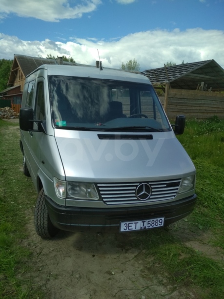 Mercedes-Benz Sprinter 1, 1997 г.