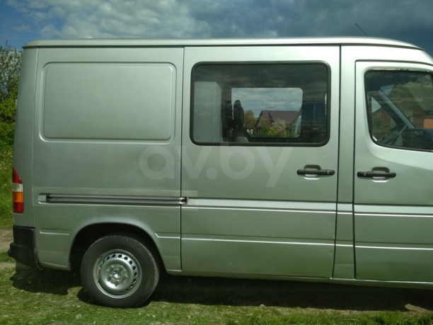 Mercedes-Benz Sprinter 1, 1997 г.