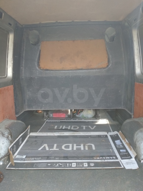 Mercedes-Benz Sprinter 1, 1997 г.