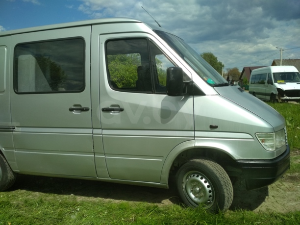 Mercedes-Benz Sprinter 1, 1997 г.