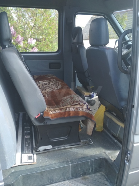 Mercedes-Benz Sprinter 1, 1997 г.