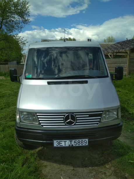 Mercedes-Benz Sprinter 1, 1997 г.
