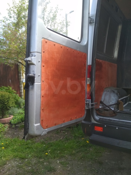 Mercedes-Benz Sprinter 1, 1997 г.