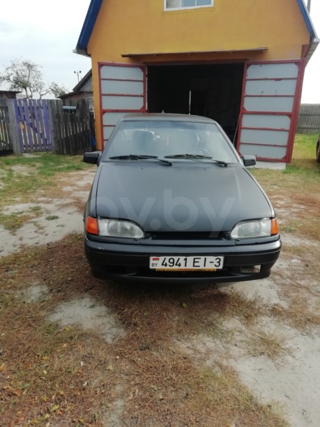 Lada (ВАЗ) 2115, 2001 г.