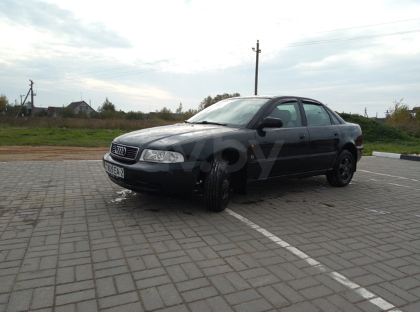 Audi A4 B5, 1995 г.