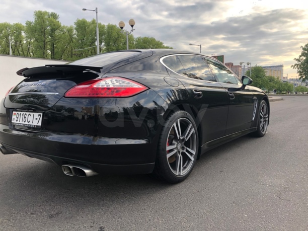 Porsche Panamera 970, 2011 г.