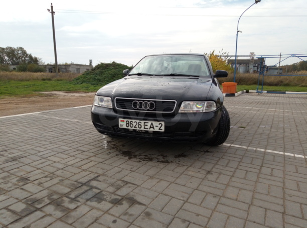Audi A4 B5, 1995 г.