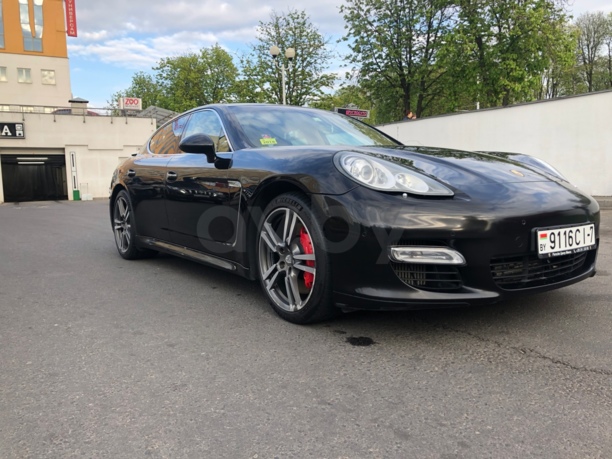 Porsche Panamera 970, 2011 г.