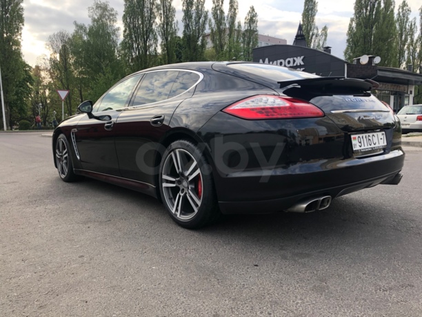 Porsche Panamera 970, 2011 г.