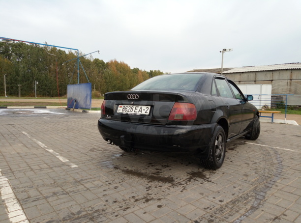 Audi A4 B5, 1995 г.