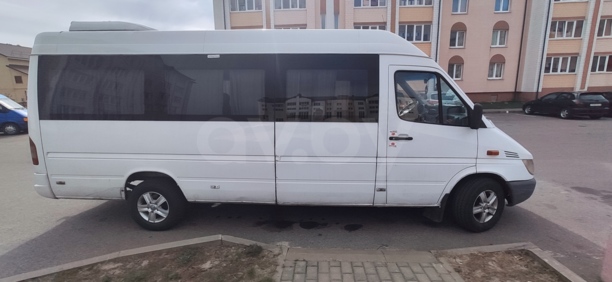 Mercedes-Benz Sprinter, 2002 г.