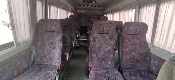 Mercedes-Benz Sprinter, 2002 г.