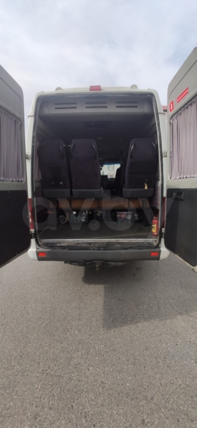 Mercedes-Benz Sprinter, 2002 г.