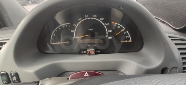 Mercedes-Benz Sprinter, 2002 г.