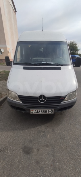 Mercedes-Benz Sprinter, 2002 г.