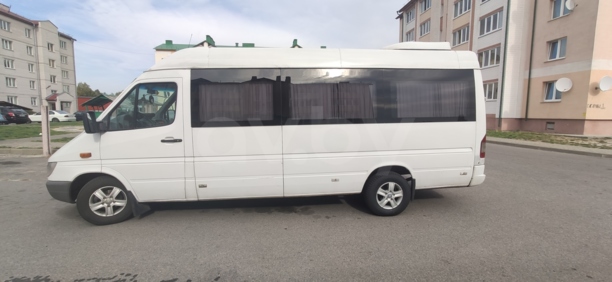 Mercedes-Benz Sprinter, 2002 г.