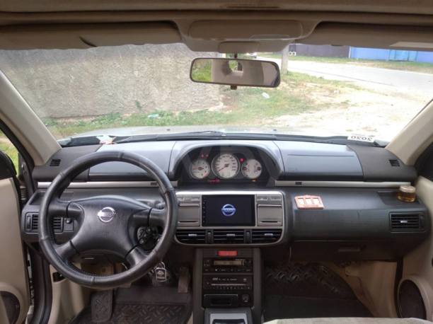 Nissan X-Trail I (T30), 2002 г.