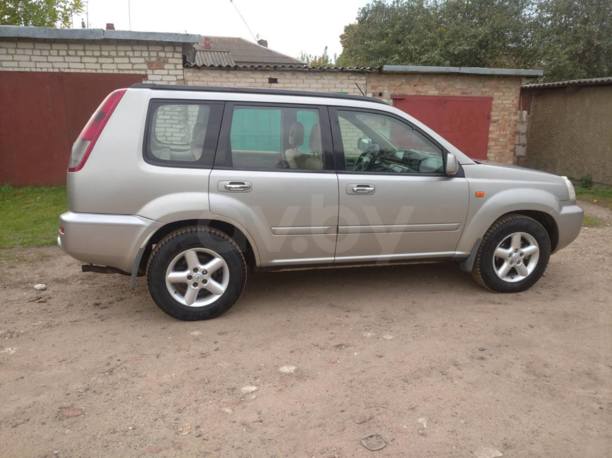 Nissan X-Trail I (T30), 2002 г.