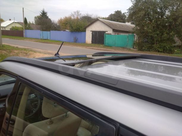 Nissan X-Trail I (T30), 2002 г.