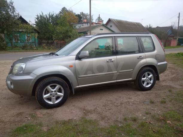 Nissan X-Trail I (T30), 2002 г.