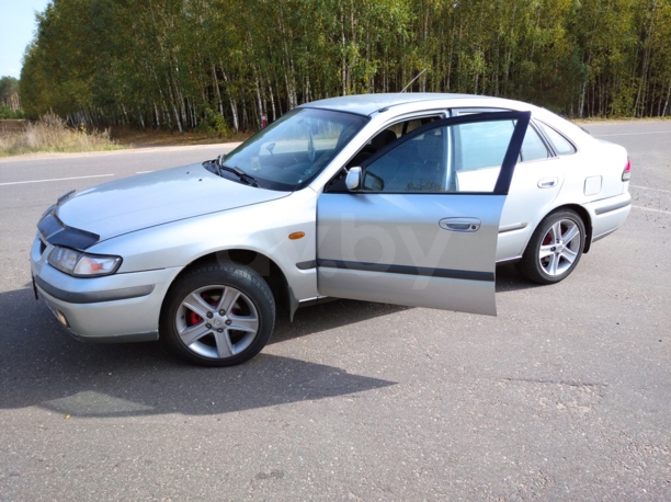 Mazda 626 GF, 1997 г.