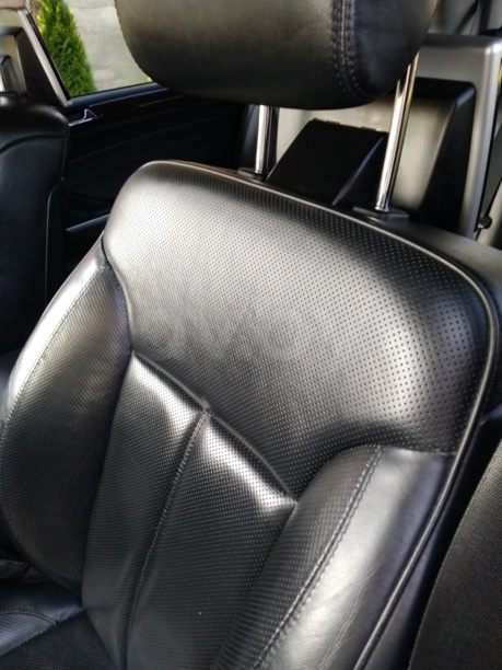 Mercedes-Benz GL-Класс X164 (Рестайлинг), 2010 г.