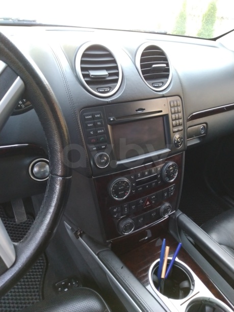 Mercedes-Benz GL-Класс X164 (Рестайлинг), 2010 г.