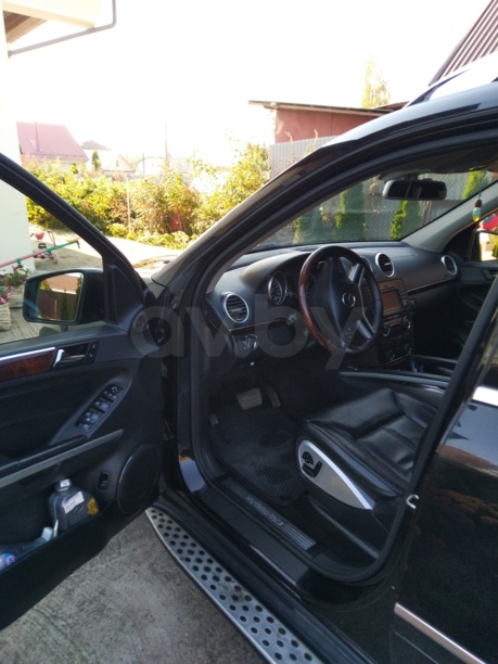 Mercedes-Benz GL-Класс X164 (Рестайлинг), 2010 г.