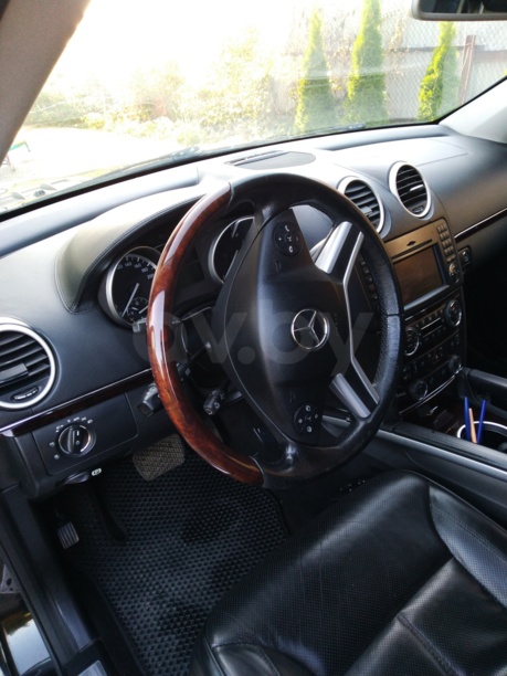 Mercedes-Benz GL-Класс X164 (Рестайлинг), 2010 г.