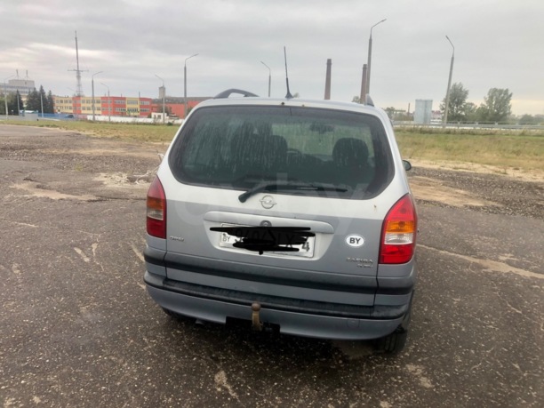 Opel Zafira A, 2001 г.