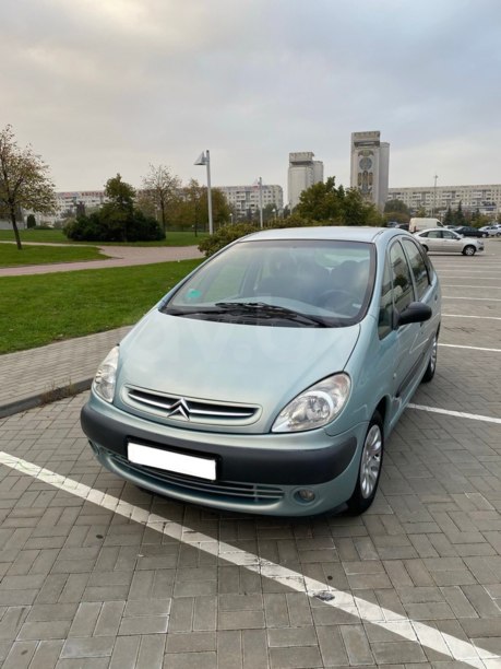 Citroen Xsara Picasso I, 2000 г.