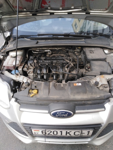 Ford Focus III, 2012 г.