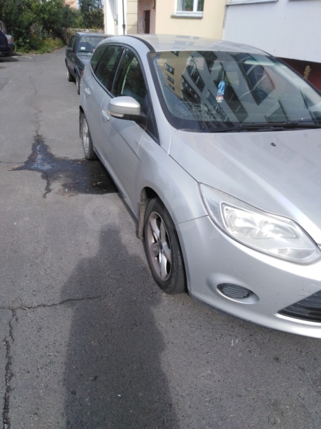Ford Focus III, 2012 г.