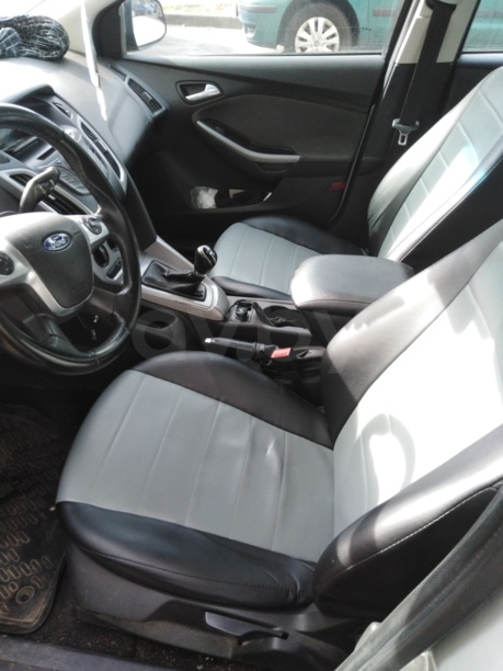 Ford Focus III, 2012 г.