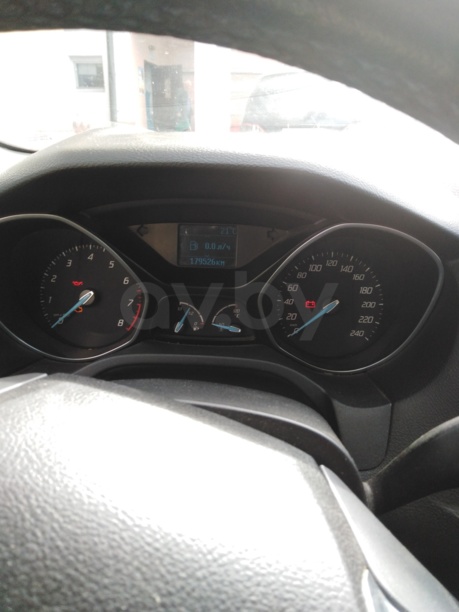 Ford Focus III, 2012 г.