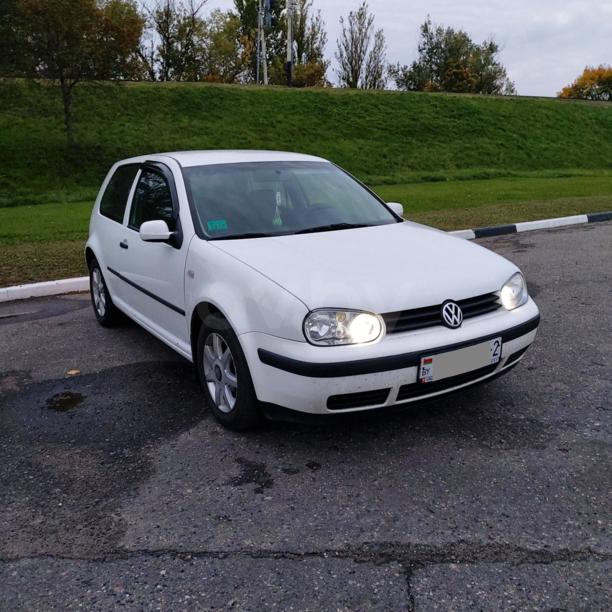 Volkswagen Golf IV, 1998 г.
