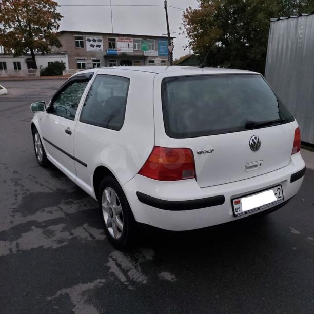 Volkswagen Golf IV, 1998 г.