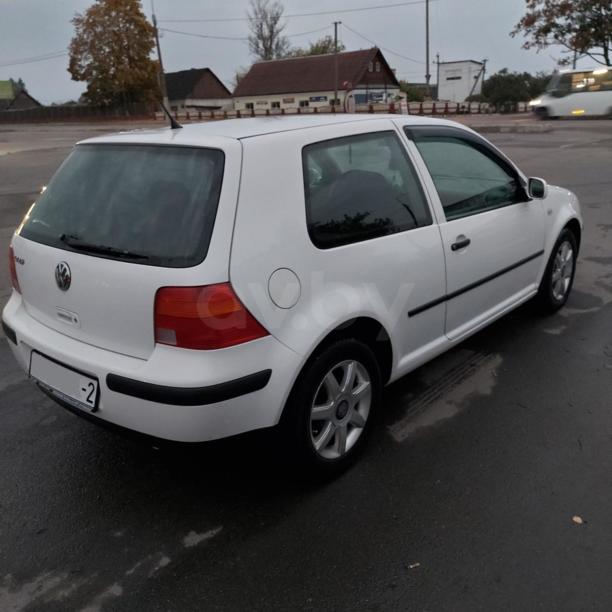 Volkswagen Golf IV, 1998 г.