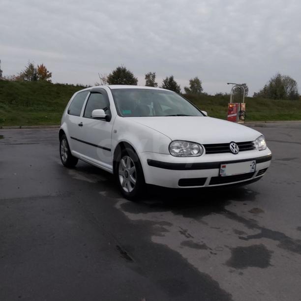 Volkswagen Golf IV, 1998 г.
