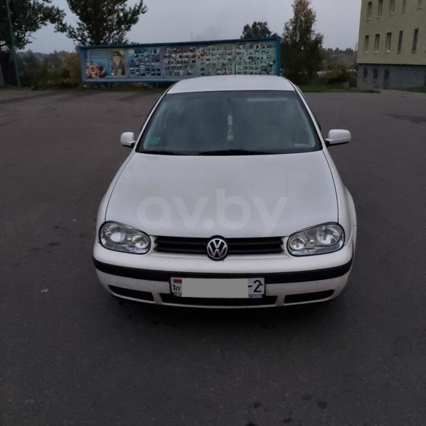 Volkswagen Golf IV, 1998 г.