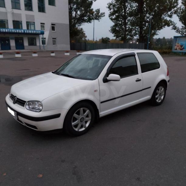 Volkswagen Golf IV, 1998 г.