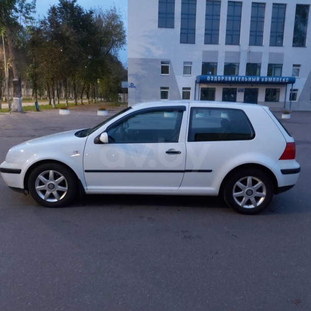 Volkswagen Golf IV, 1998 г.
