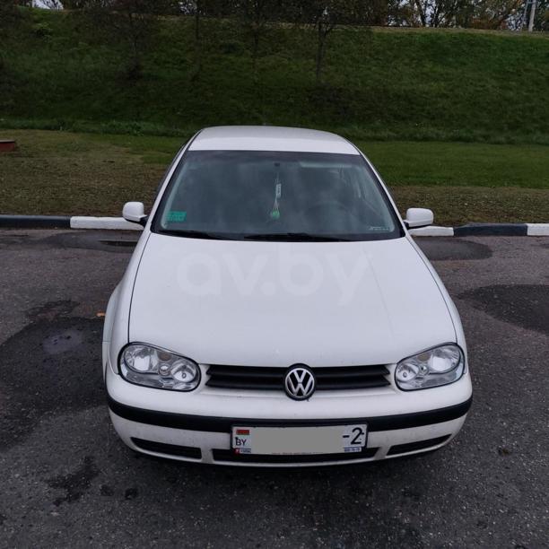 Volkswagen Golf IV, 1998 г.