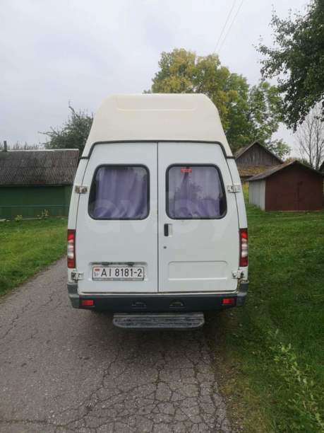 ГАЗ 3221, 2014 г.