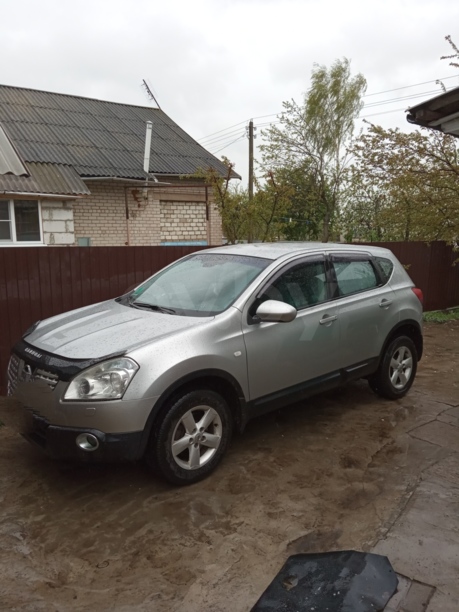 Nissan Qashqai I, 2007 г.